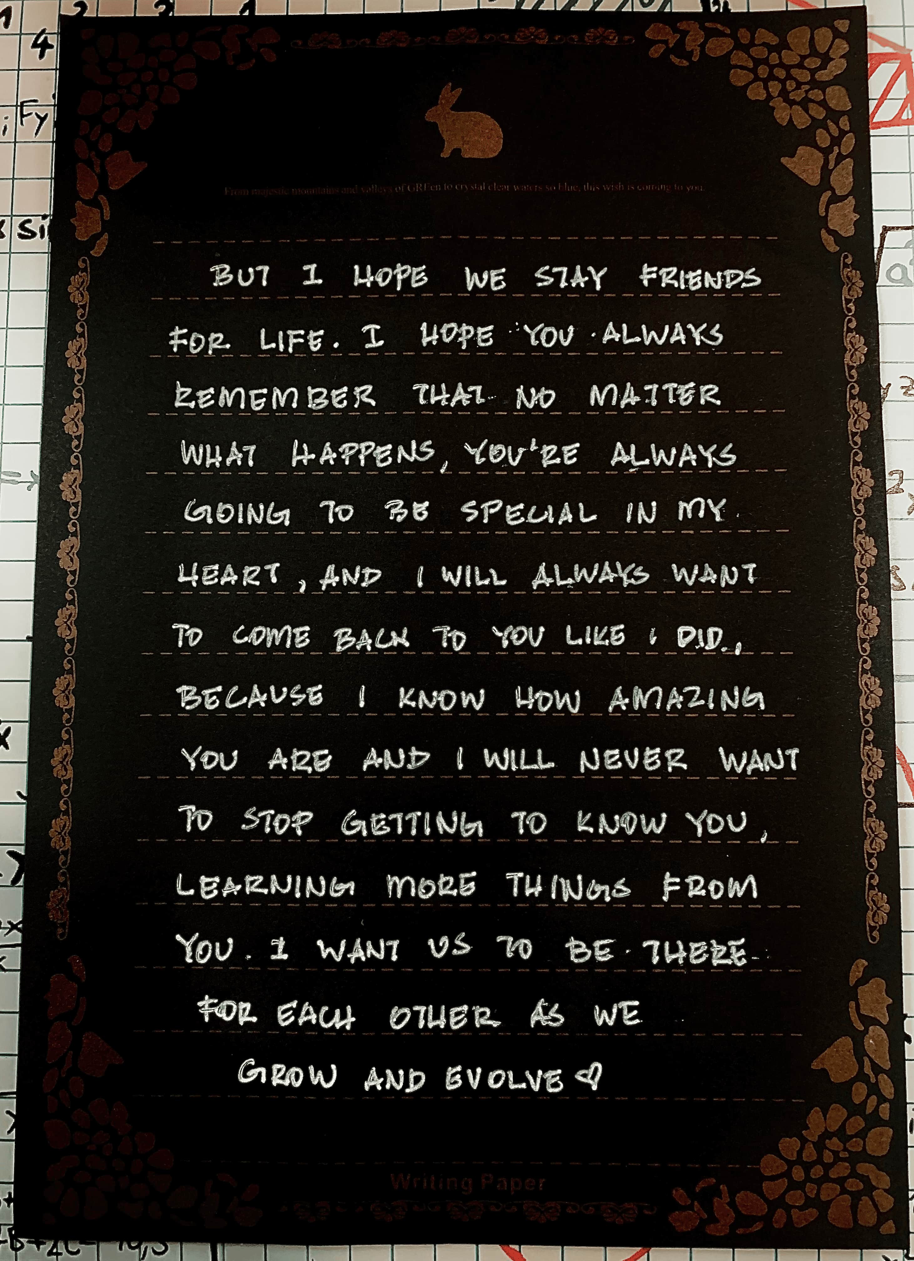 Letter Page 2