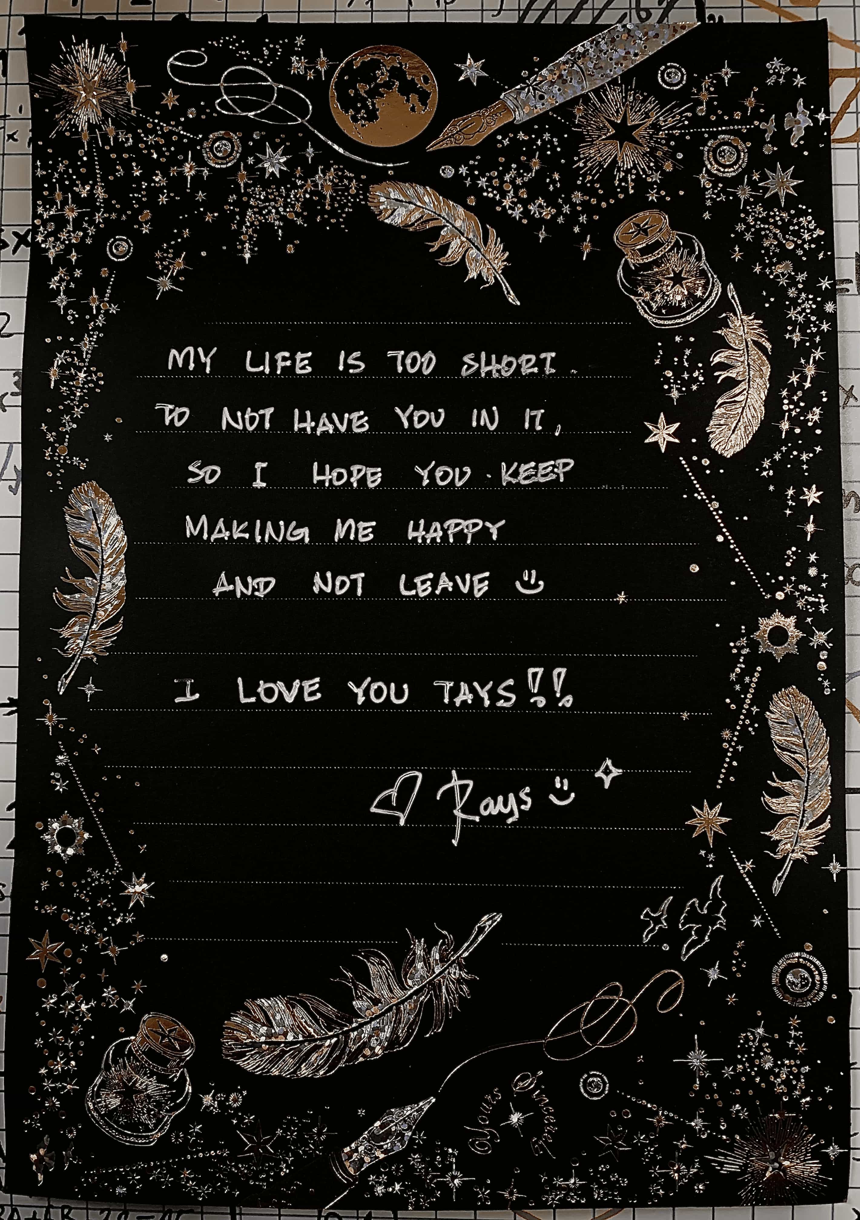 Letter Page 3